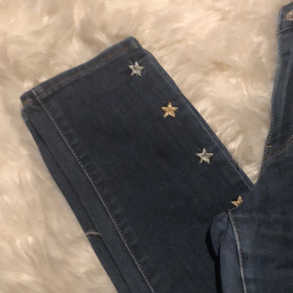 Levi 711 Skinny Jeans - Picture 3 of 7